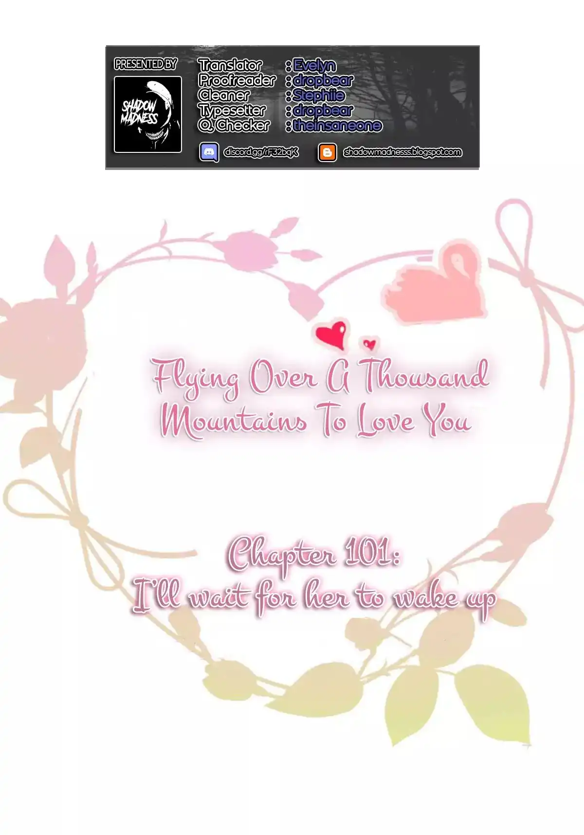 Flying Over a Thousand Mountains to Love You Chapter 101 1